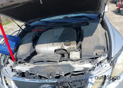 2007 Lexus Gs 350 350 z USA, uszkodzony, nr VIN JTHCE96S770001859